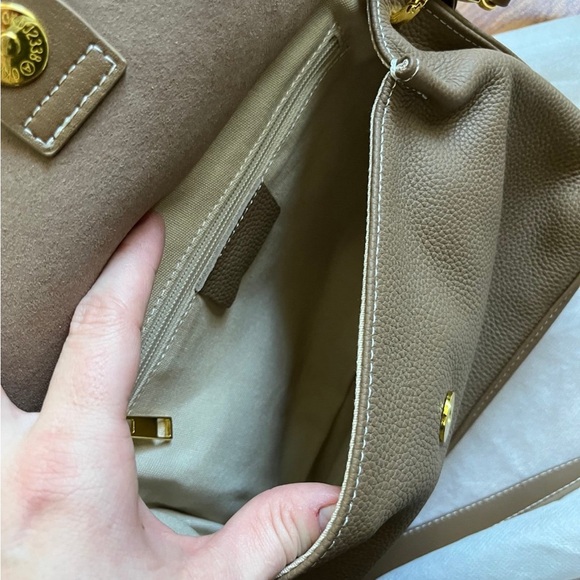 Leather bag